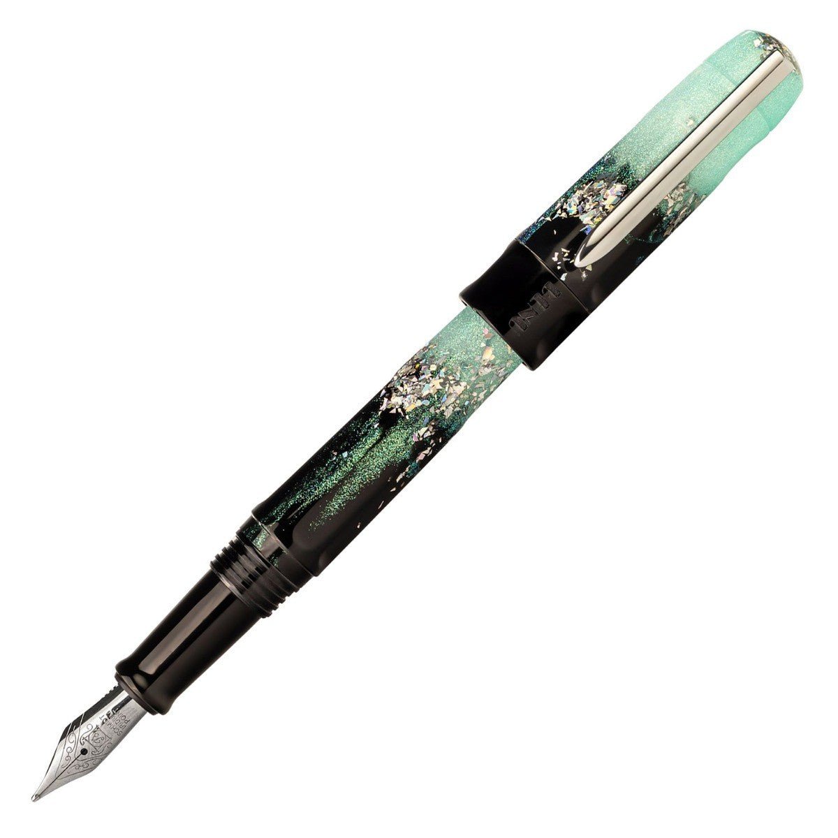 BENU Fountain Pen Talisman CT - Edelweiss - 24Papershop