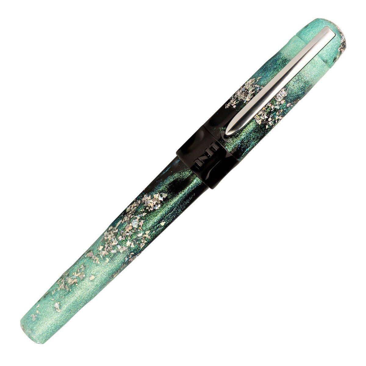 BENU Fountain Pen Talisman CT - Edelweiss - 24Papershop