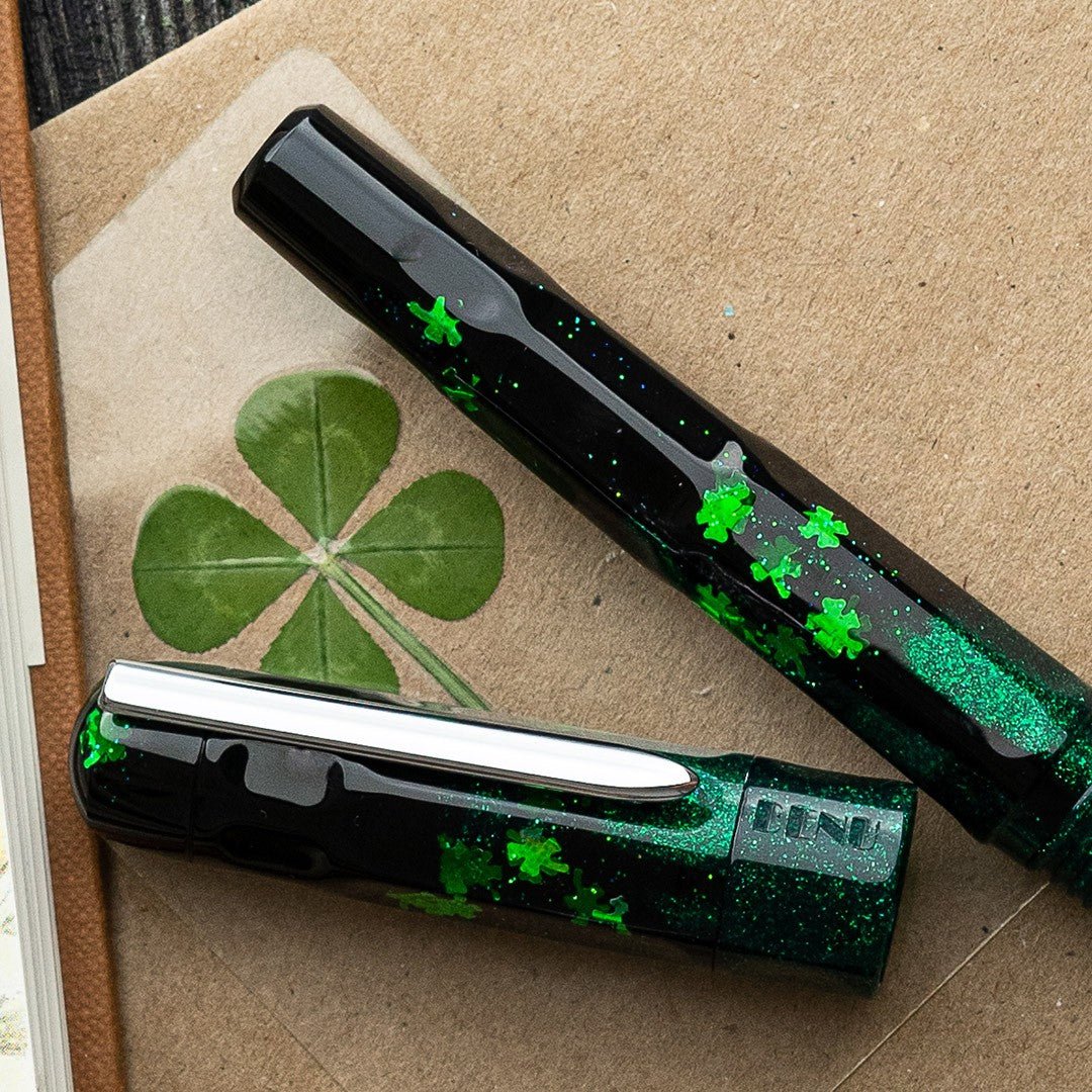 BENU Fountain Pen Talisman CT - Four Leaf Clover - 24Papershop