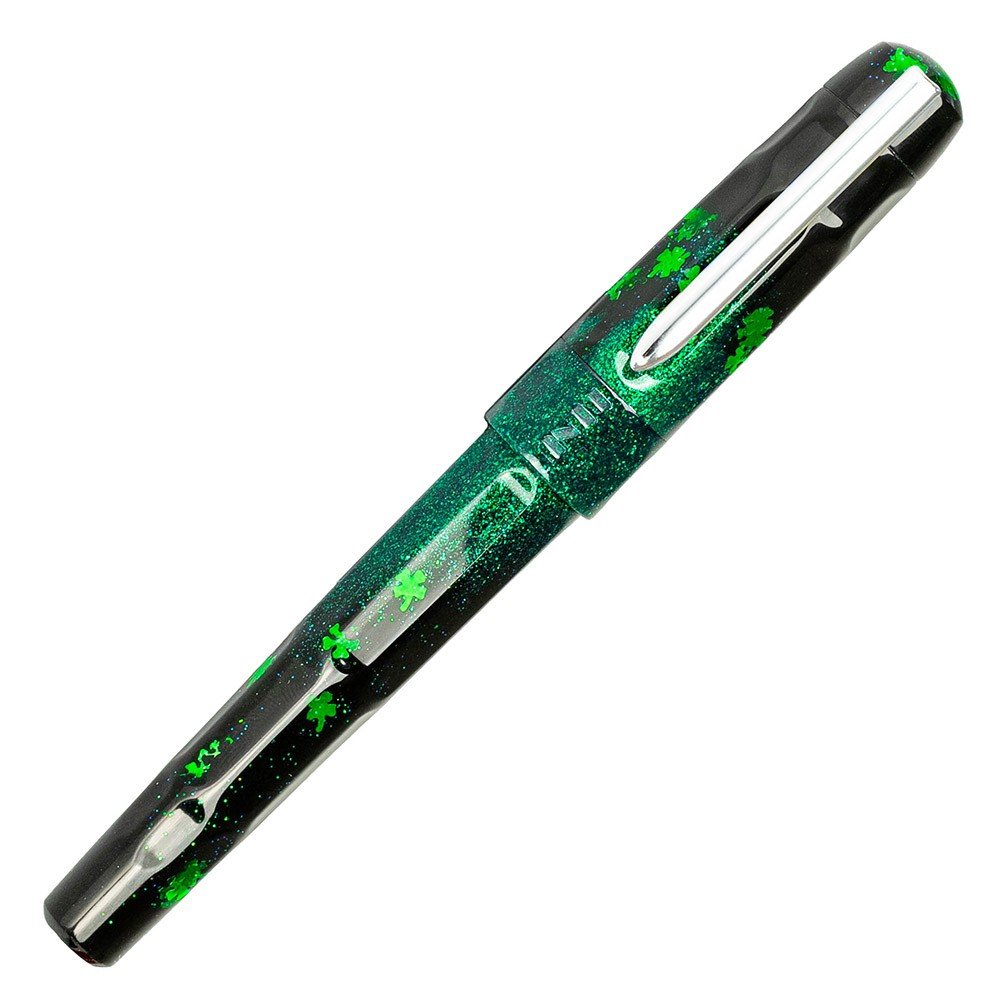 BENU Fountain Pen Talisman CT - Four Leaf Clover - 24Papershop