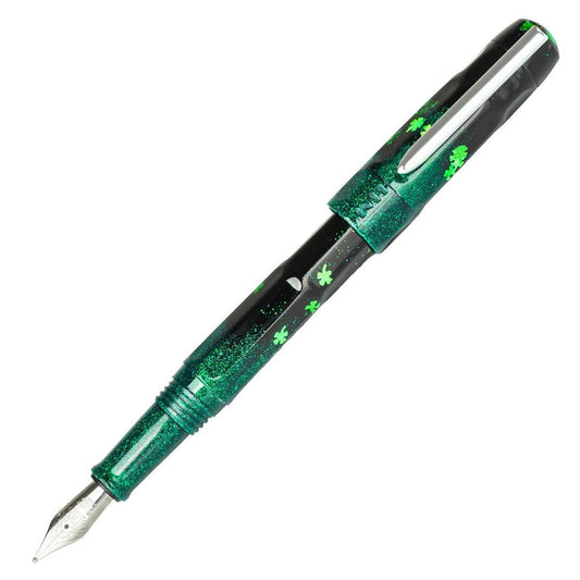 BENU Fountain Pen Talisman CT - Four Leaf Clover - 24Papershop