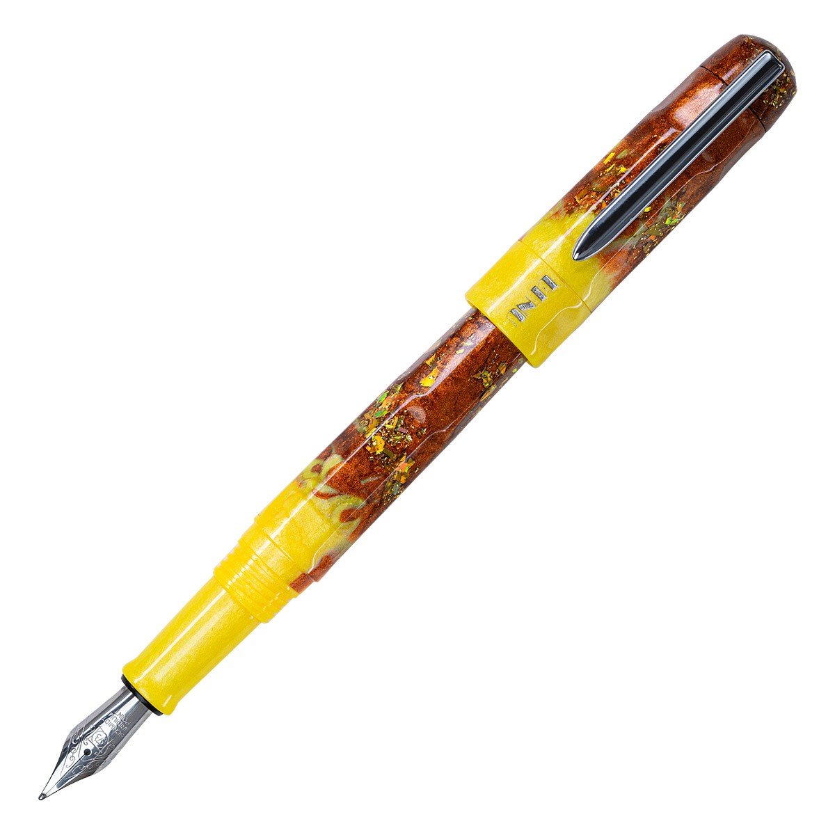 BENU Fountain Pen Talisman CT - Frankincense - 24Papershop