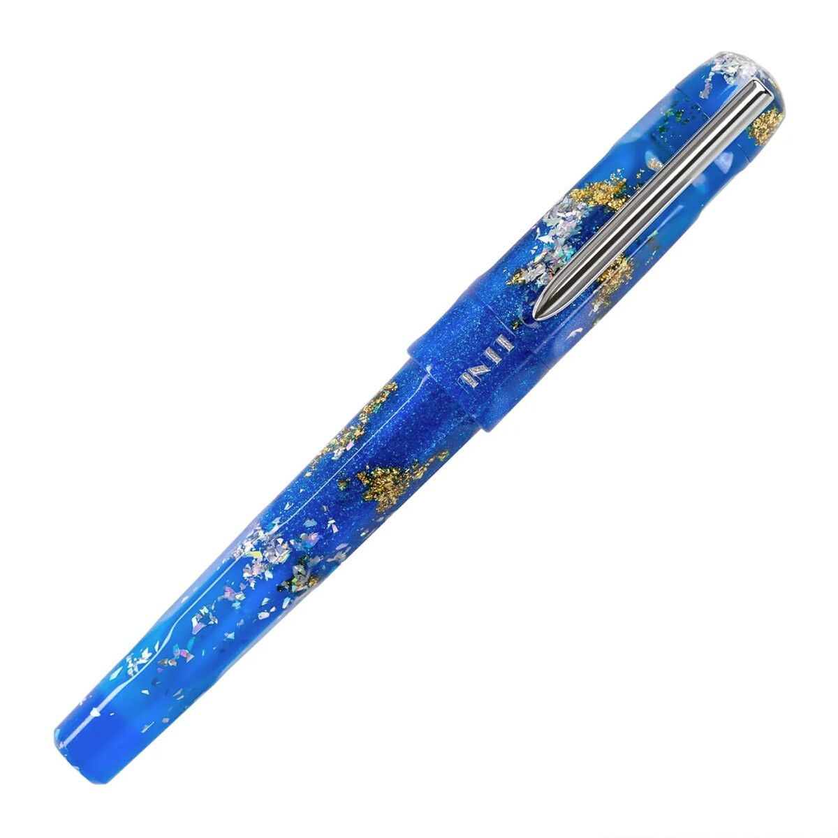 BENU Fountain Pen Talisman CT - Hanukkah Oil - 24Papershop