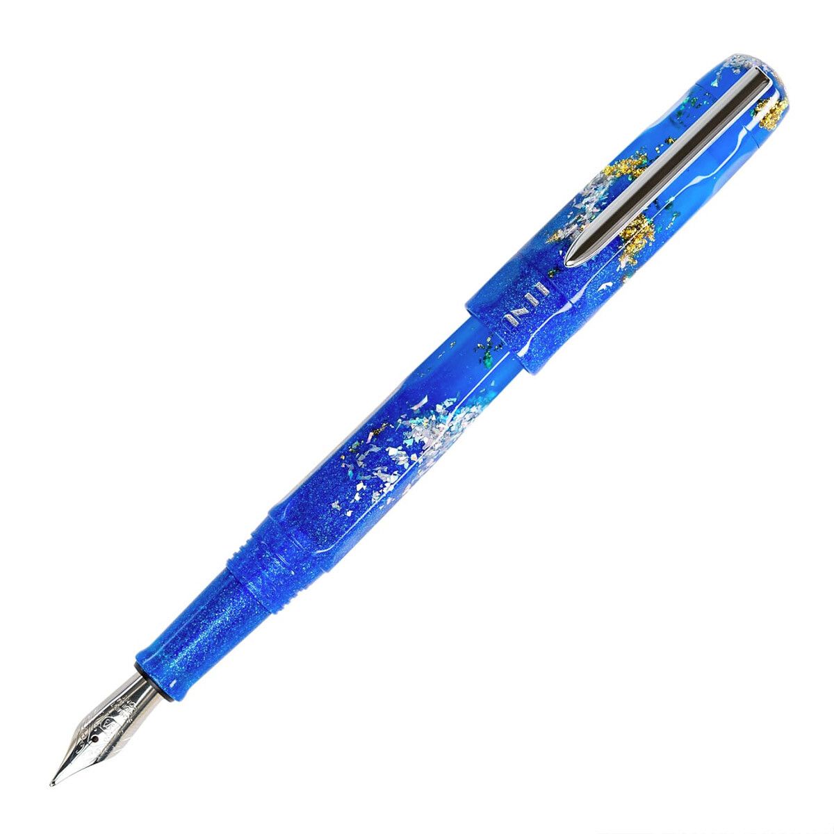 BENU Fountain Pen Talisman CT - Hanukkah Oil - 24Papershop