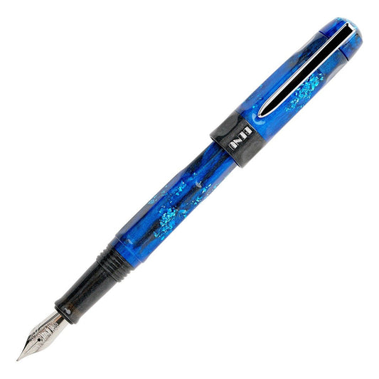 BENU Fountain Pen Talisman CT - Hawk's Eye - 24Papershop