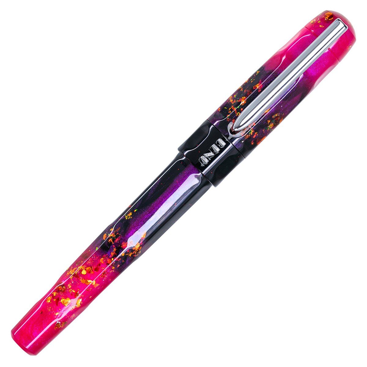 BENU Fountain Pen Talisman CT - Lily of the Incas - 24Papershop