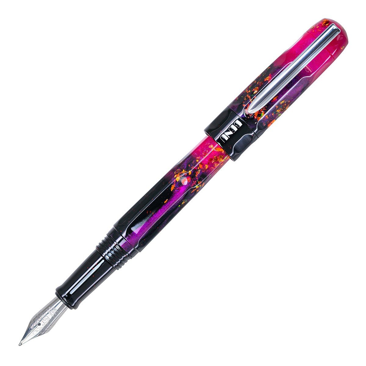 BENU Fountain Pen Talisman CT - Lily of the Incas - 24Papershop