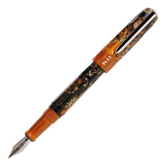 BENU Fountain Pen Talisman CT - Tiger's Eye - 24Papershop