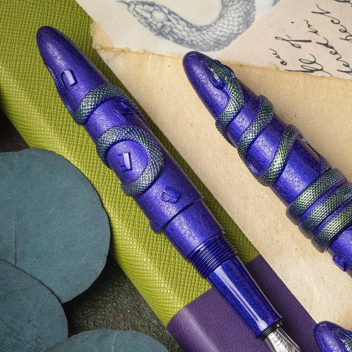 BENU Fountain Pen Viper - Bush - 24Papershop