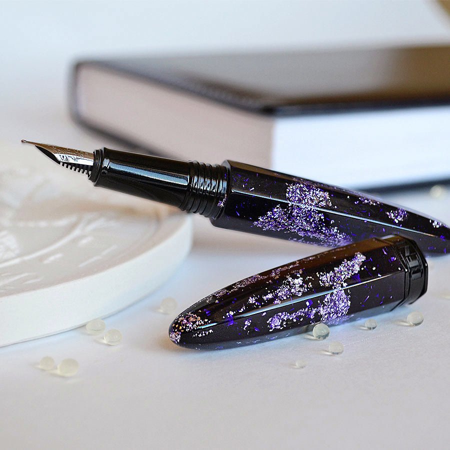 Benu Minima Collection Purple Flame Vulpen [Medium] - 24Papershop