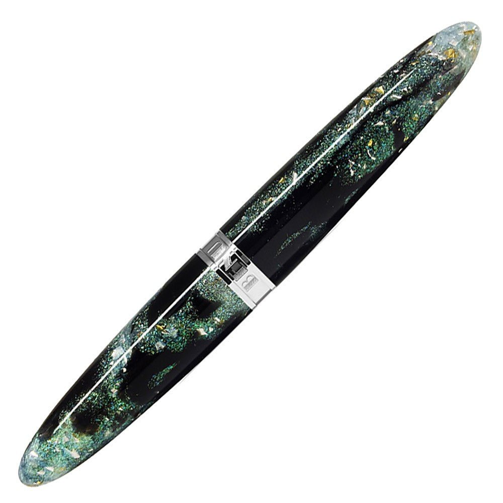 Benu Minima Collection Vulpen Mystical Green - 24Papershop