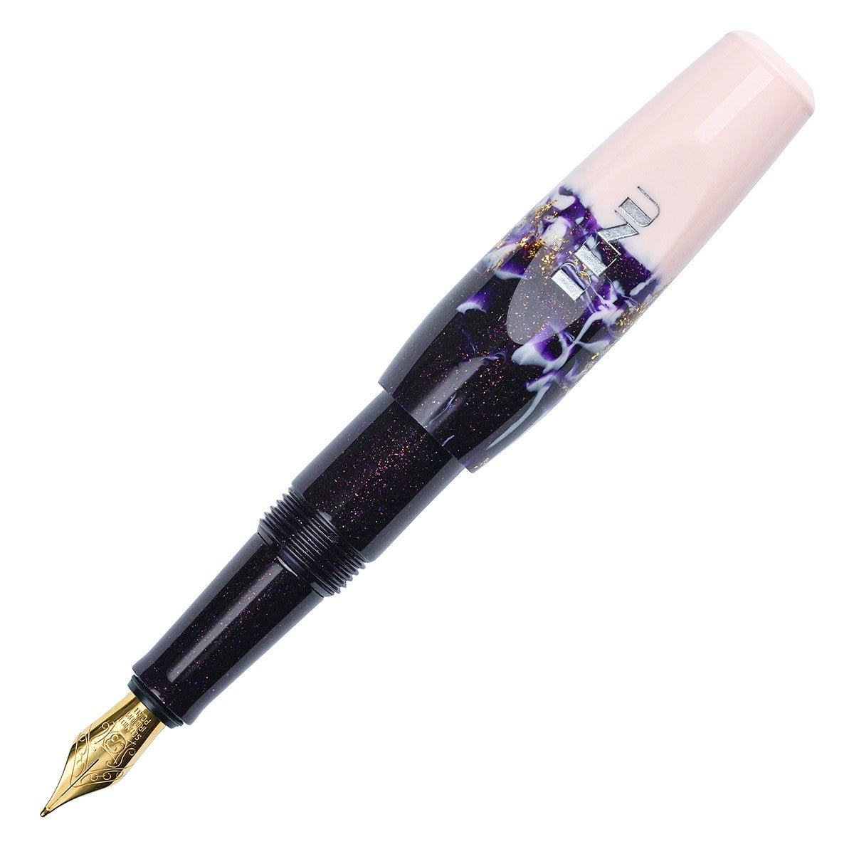 BENU Fountain Pen Pixie - Plum Cream