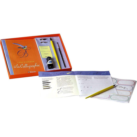 Brause Junior Kalligrafie Set - 24Papershop