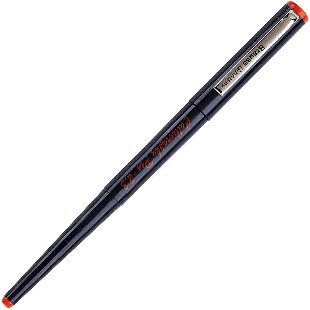 Brause Kalligrafeer Vulpen - 1.1mm - Zwart - 24Papershop