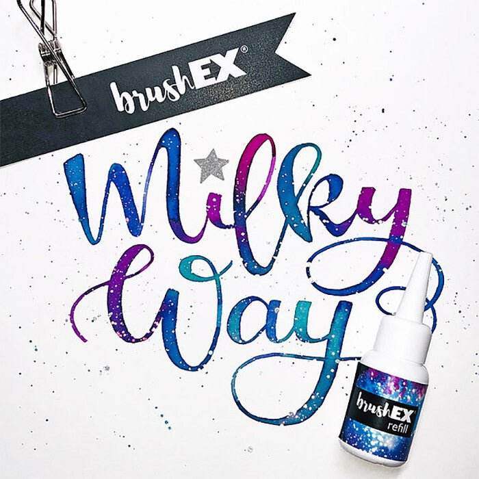 BrushEX Navulling - 24Papershop