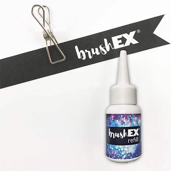 BrushEX Navulling - 24Papershop