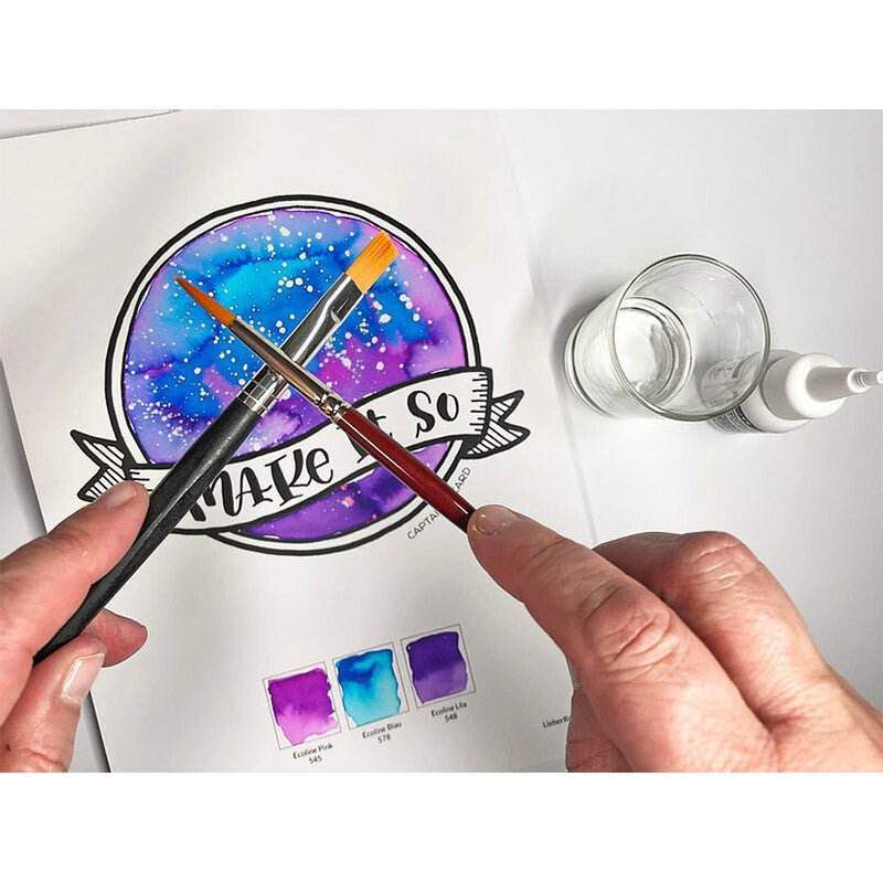 BrushEX Navulling - 24Papershop