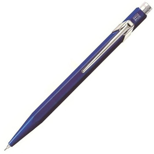 Caran d'Ache 844 Vulpotlood - Blauw - 24Papershop