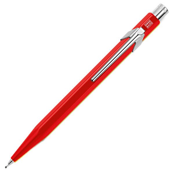 Caran d'Ache 844 Vulpotlood - Rood - 24Papershop