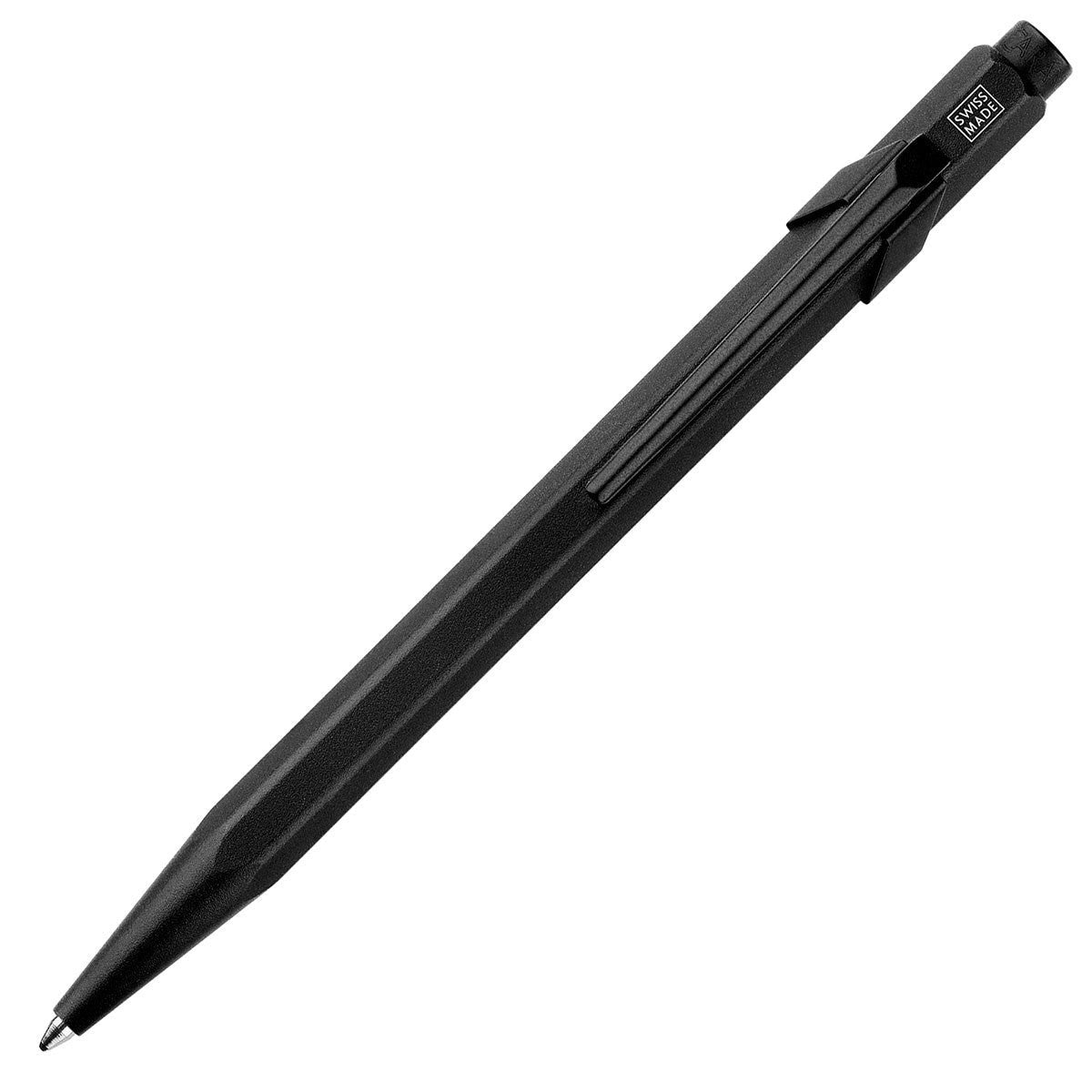 Caran d'Ache 849 Black Code Balpen - 24Papershop