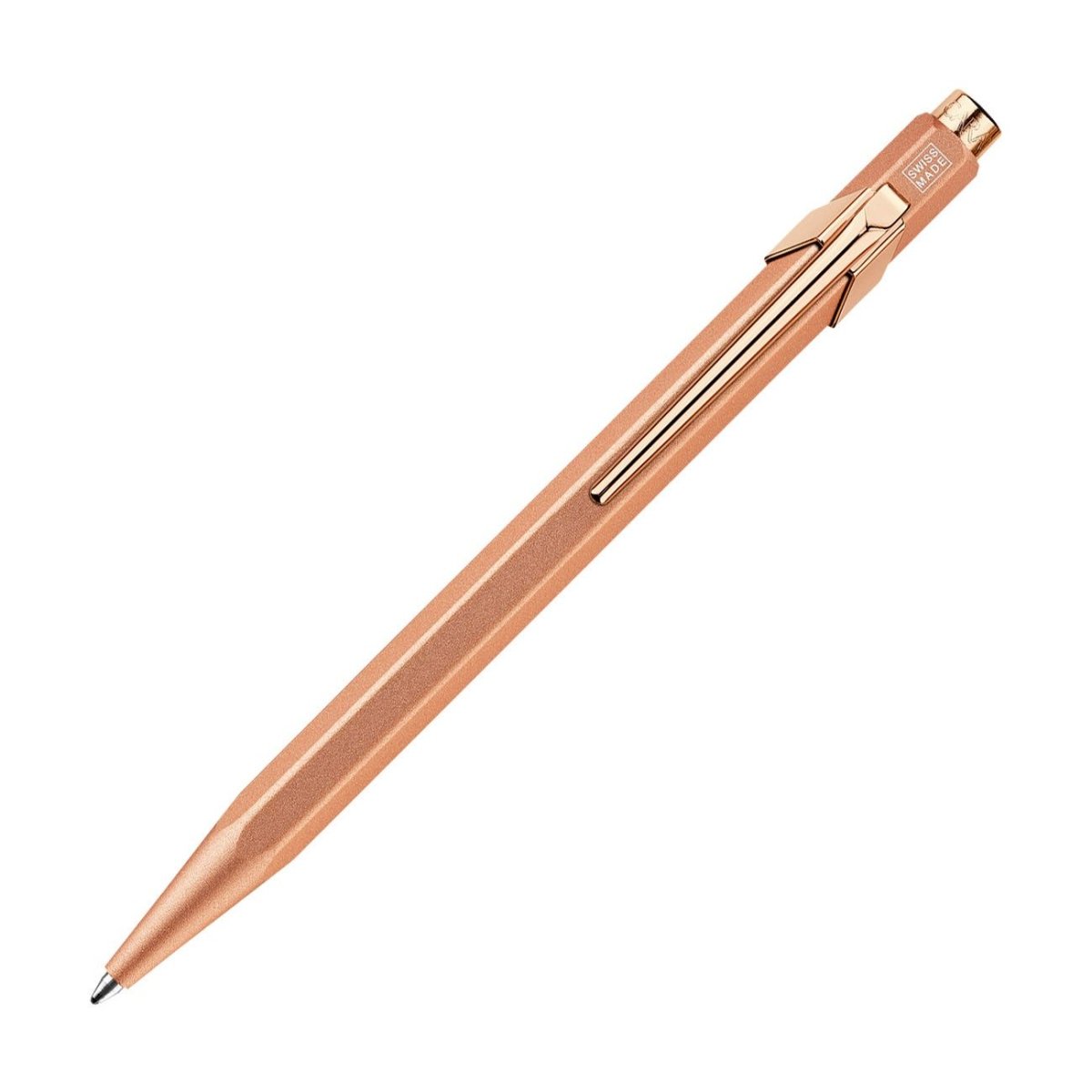 Caran d'Ache 849 Brut Rose Pen - Limited Edition - 24Papershop