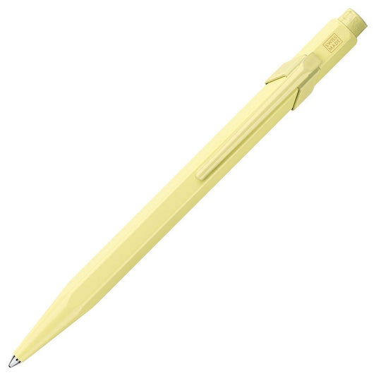 Caran d'Ache 849 Claim Your Style Edition 4 Balpen - Icy Lemon - 24Papershop