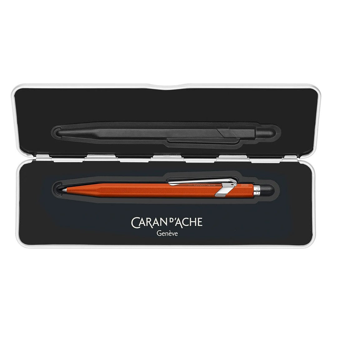 Caran d'Ache 849 Colormat - X Balpen - Orange - 24Papershop