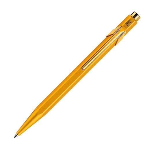 Caran d'Ache 849 Goldbar Pen - Limited Edition - 24Papershop