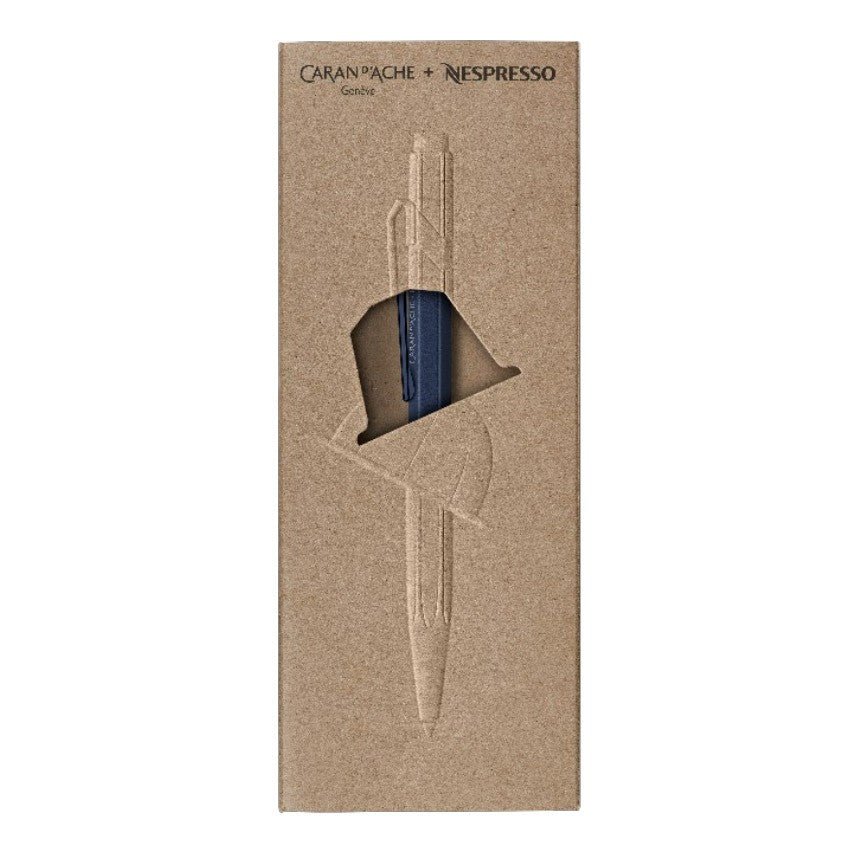 Caran d'Ache 849 Nespresso Balpen - Limited Edition 6 - 24Papershop