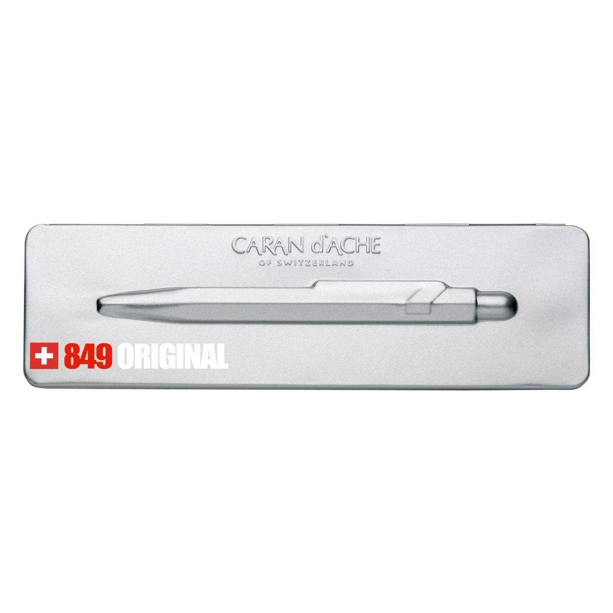 Caran d'Ache 849 Original Pen - Limited Edition - 24Papershop