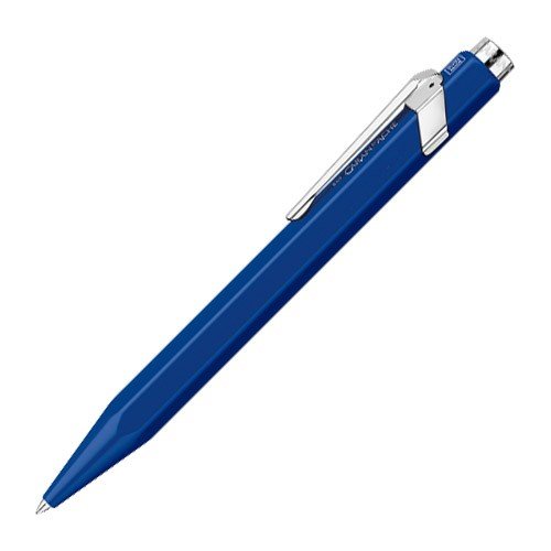 Caran d'Ache 849 Rollerball - Blue - 24Papershop