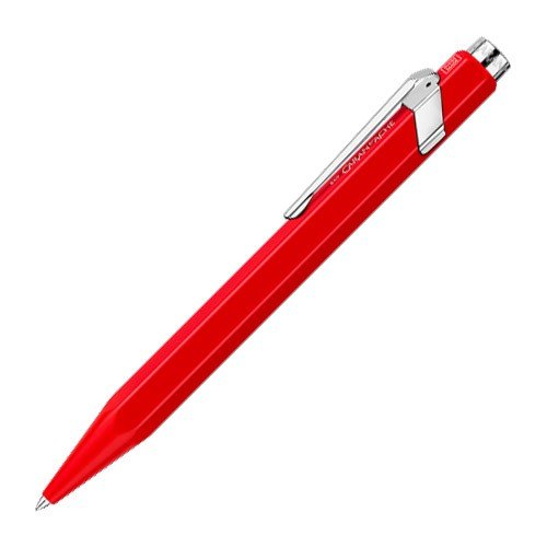 Caran d'Ache 849 Rollerball - Red - 24Papershop