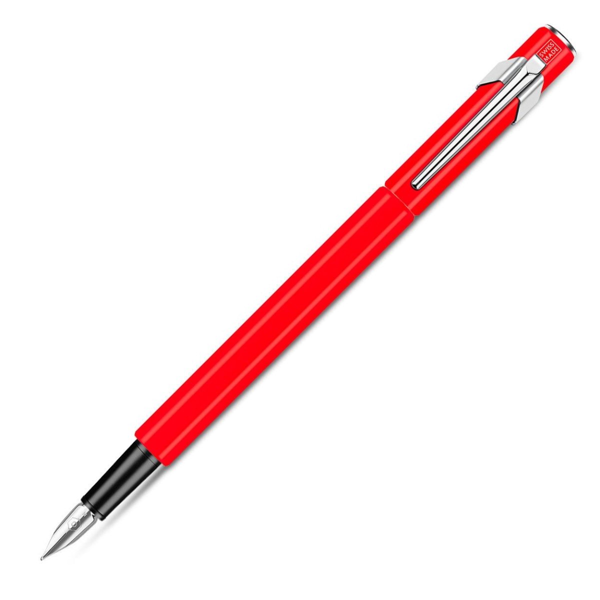 Caran d'Ache 849 Vulpen Rood - Bold - 24Papershop