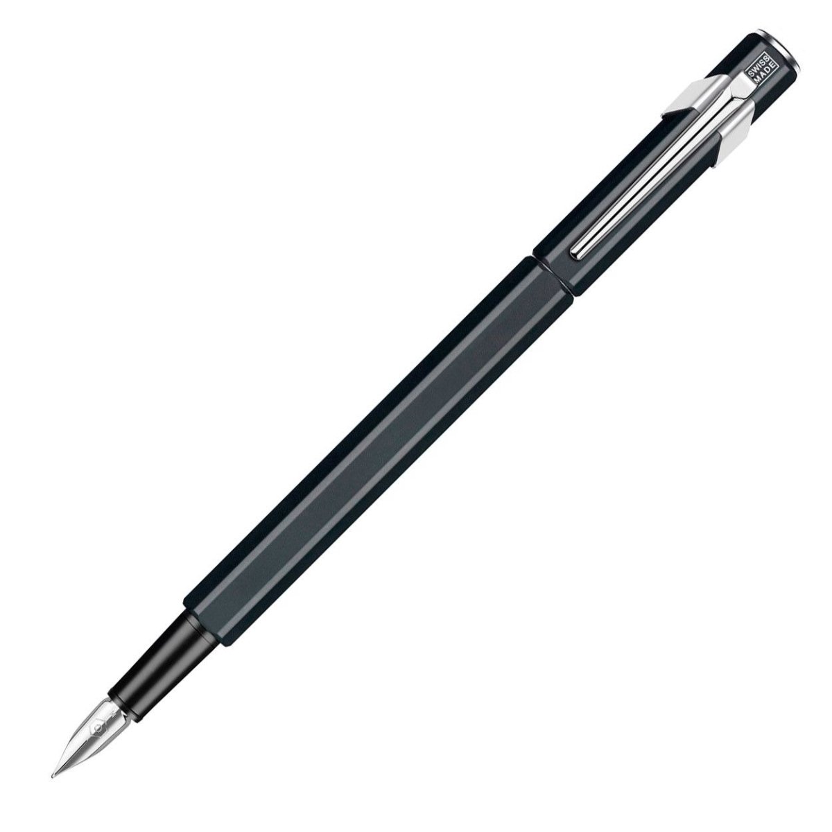 Caran d'Ache 849 Vulpen Zwart - Bold - 24Papershop