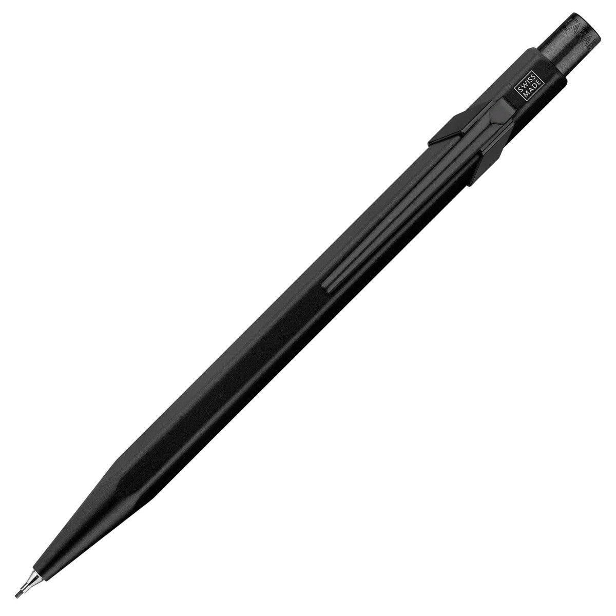 Caran d'Ache 849 Vulpotlood - All Black - 24Papershop