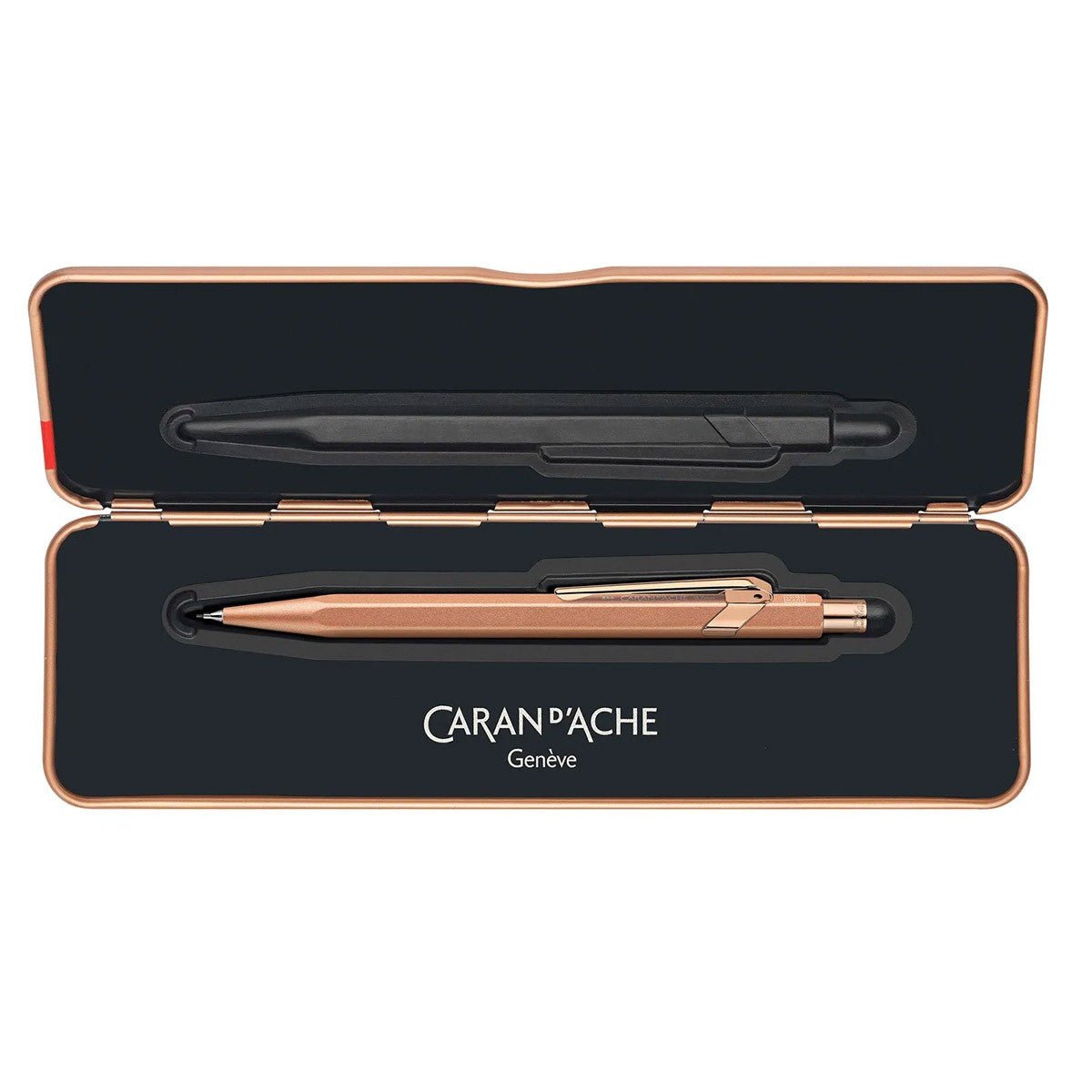 Caran d'Ache 849 Vulpotlood - Brut Rosé - 24Papershop