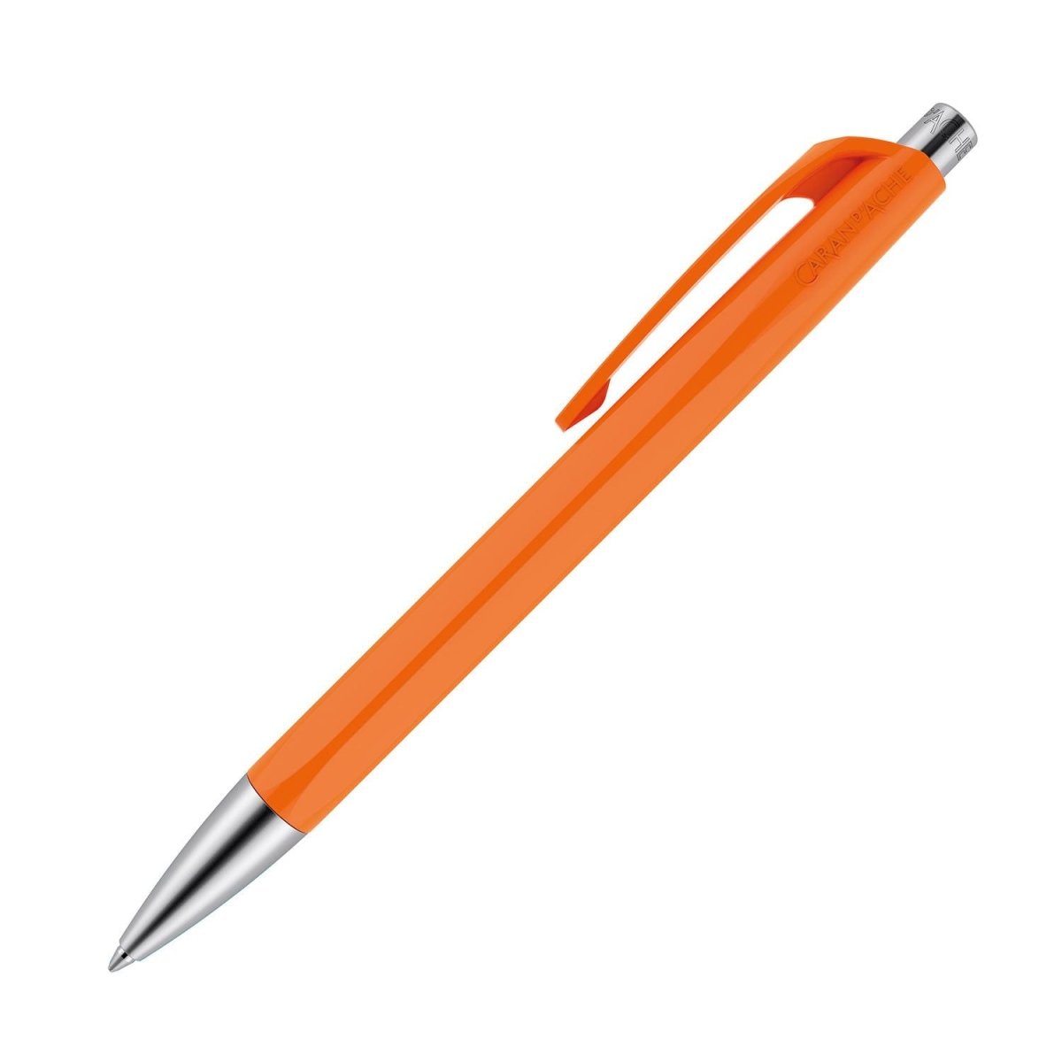 Caran d'Ache 888 Infinite Pen - Oranje - 24Papershop