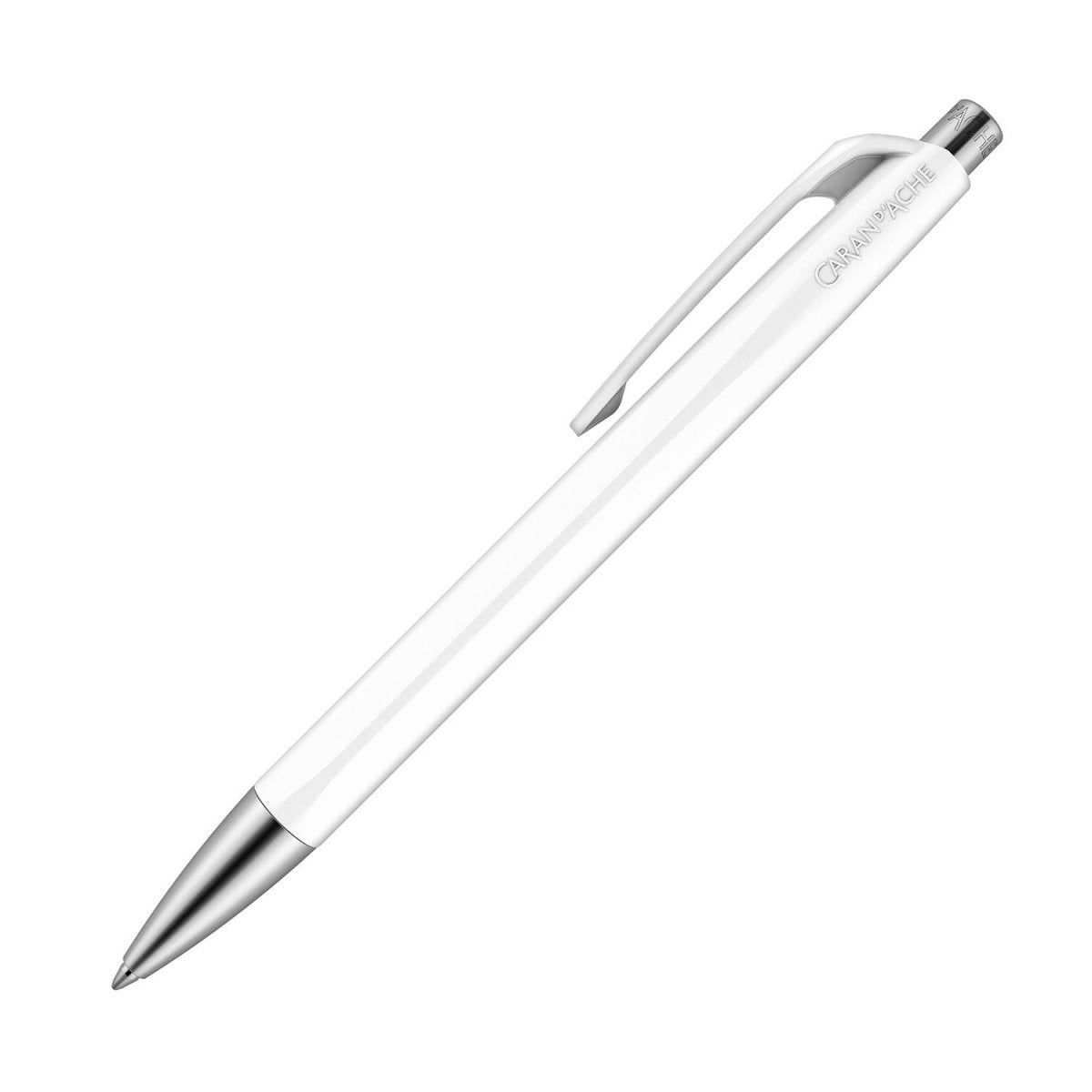 Caran d'Ache 888 Infinite Pen - Wit - 24Papershop