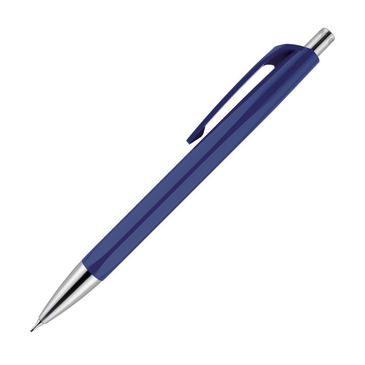 Caran d'Ache 888 Infinite Vulpotlood - Blauw - 24Papershop