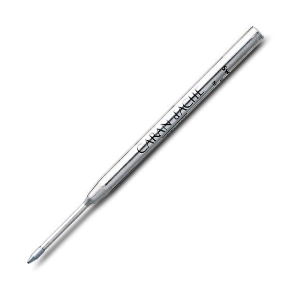 Caran D'Ache Balpen Goliath Navulling Breed - Zwart - 24Papershop