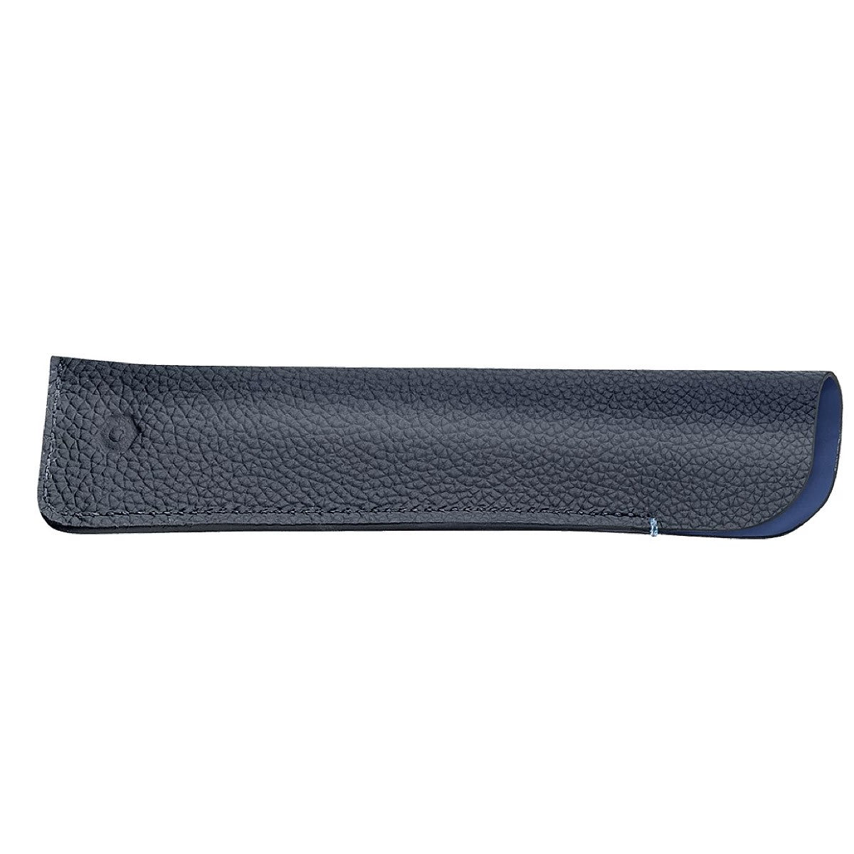 Caran d'Ache Ecridor Cosmic Blue Ballpoint & Leather Case - 24Papershop