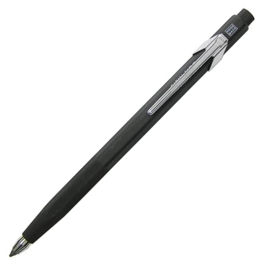 Caran d'Ache Fixpencil Black Black - 2mm - 24Papershop