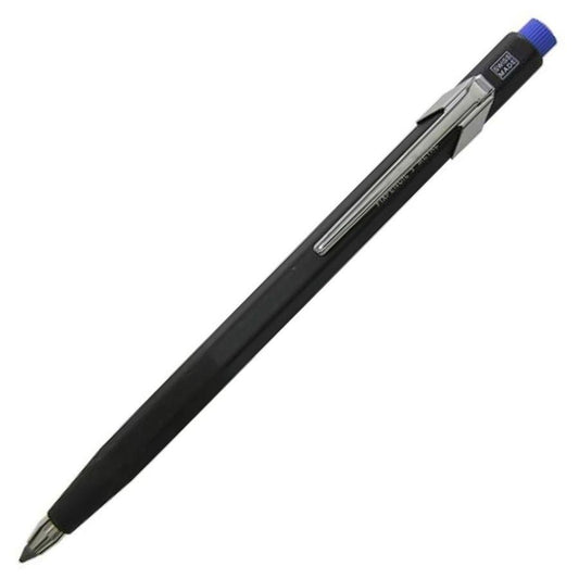 Caran d'Ache Fixpencil Black Blue - 2mm - 24Papershop