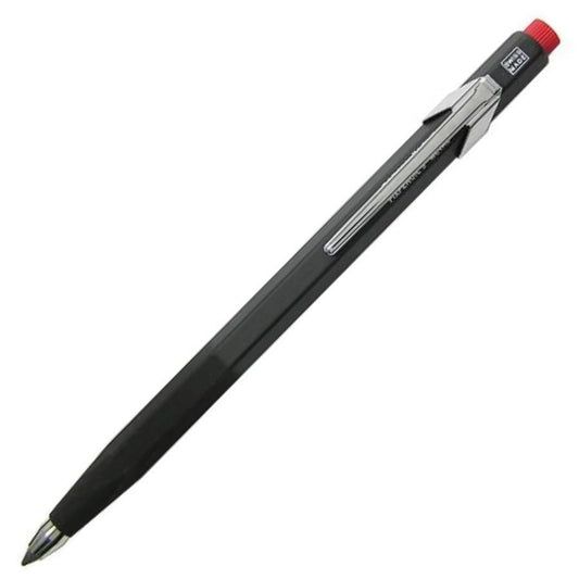 Caran d'Ache Fixpencil Black Red - 2mm - 24Papershop