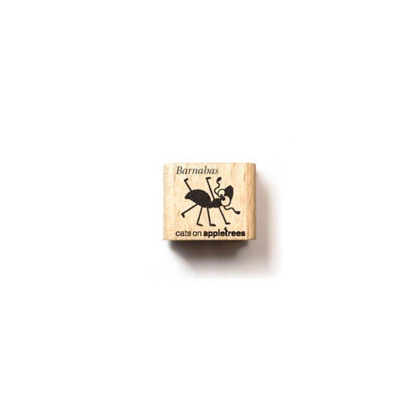 Cats on Appletrees Mini Stamp - Ant Barnabas - 24Papershop