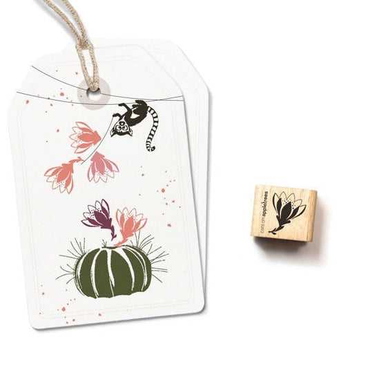 Cats on Appletrees Mini Stamp - Blossom 36 - 24Papershop