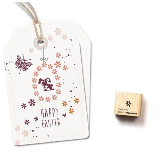 Cats on Appletrees Mini Stamp Blossom 40 - 24Papershop