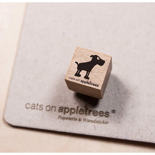 Cats on Appletrees Mini Stamp Leopold v. Bollersbach - 24Papershop