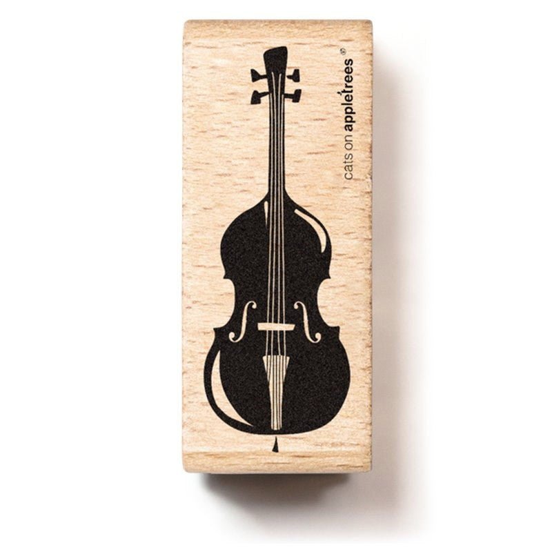 Cats on Appletrees Stamp Cello - 24Papershop