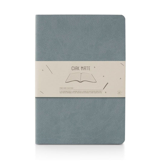 Ciak Mate Notitieboek Aqua Large - Dotted - 24Papershop